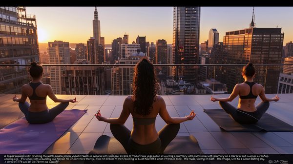 Actualités sur la santé et le bien-être : nouvelles tendances