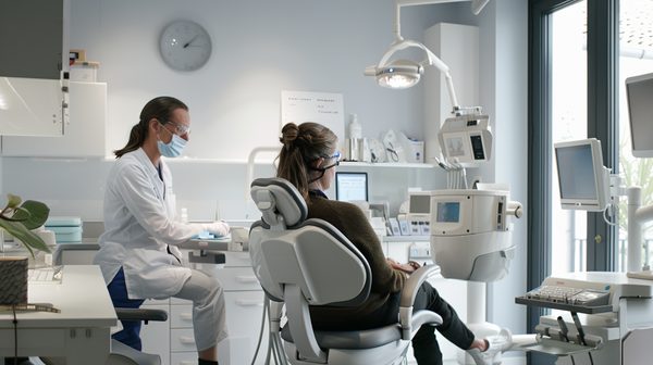 Choisir le meilleur dentiste à Saint-Lambert : guide complet