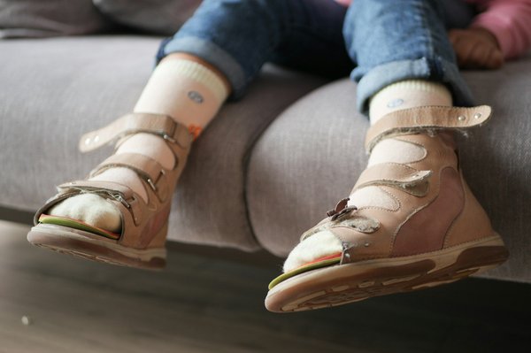 Chaussures orthopédiques : alliez confort et style