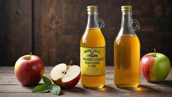 Cure de morosil et vinaigre de cidre : votre allié minceur en 10 jours