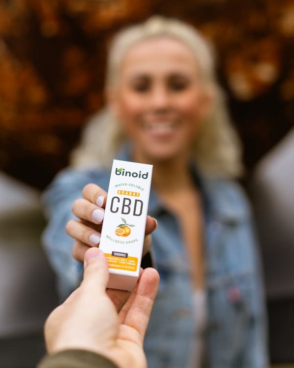 Le CBD : votre allié contre les migraines accroissantes.